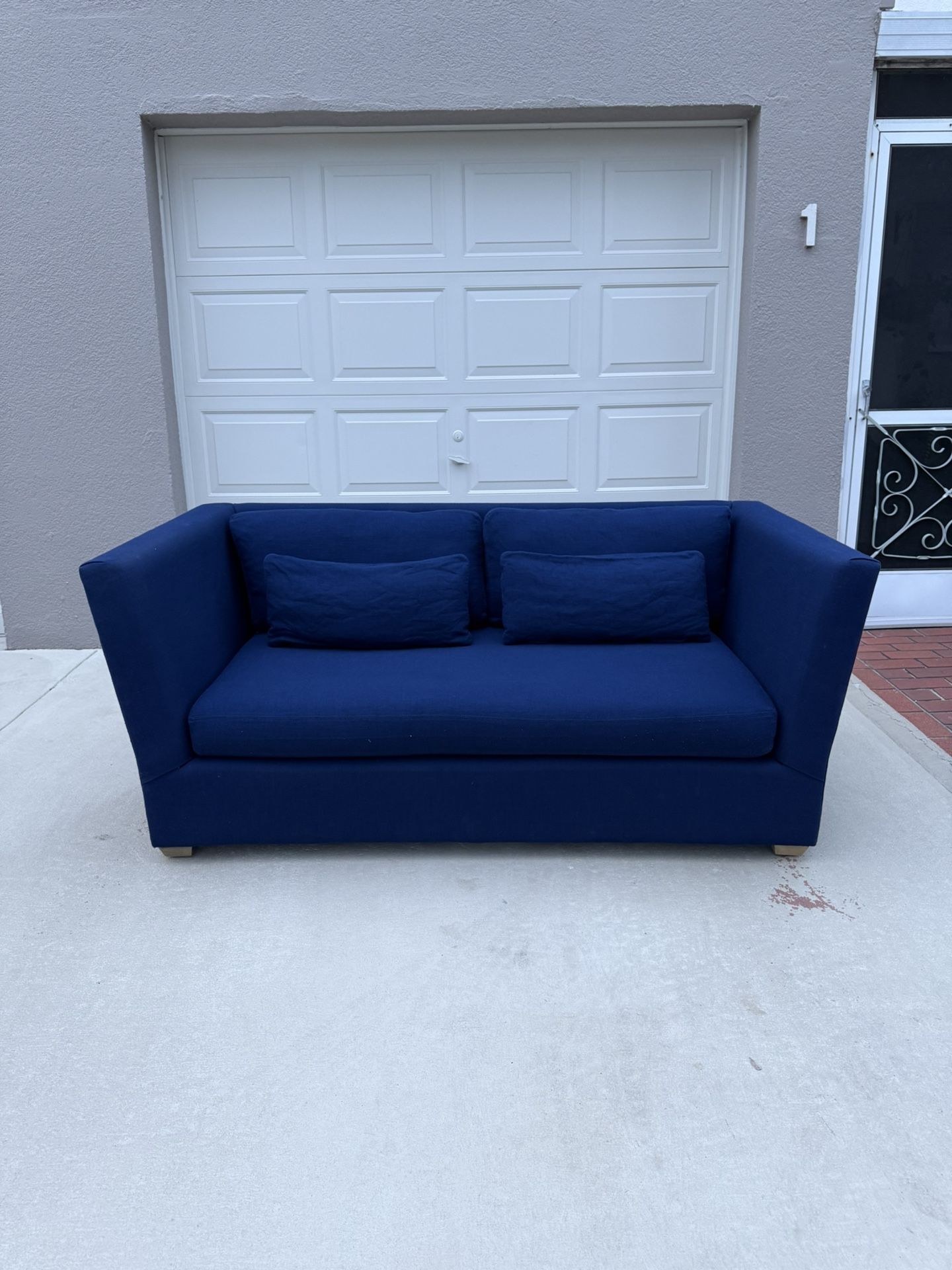 Restoration Hardware Couch RH Sofa
