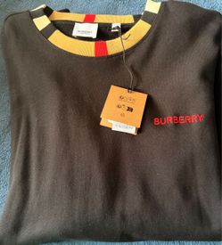 Burberry Crewneck Sweatshirt with Tags