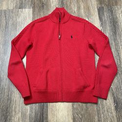 Vintage Ralph Lauren Sport Sweater