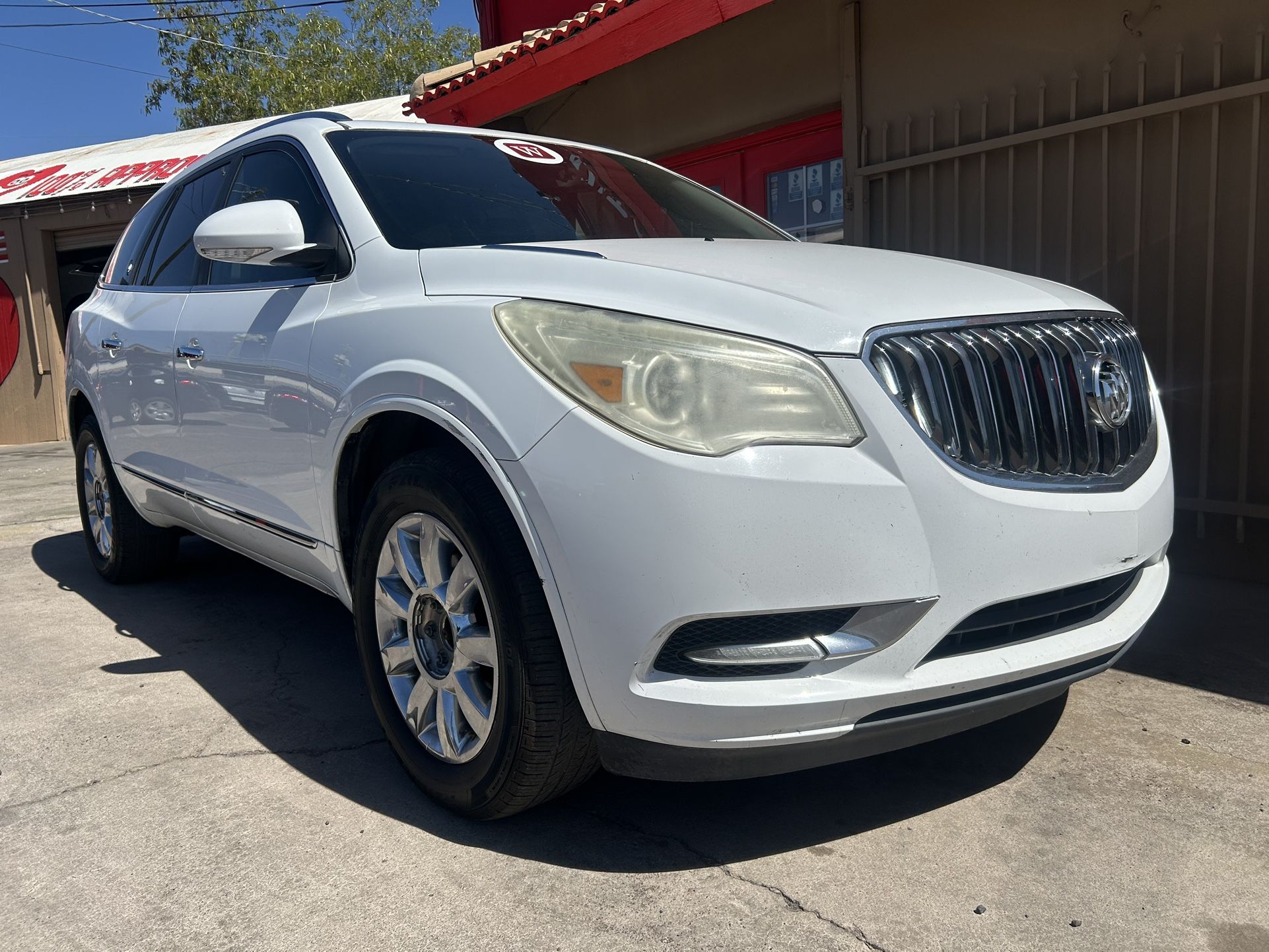 2016 Buick Enclave