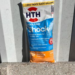 1 Lbs Pool Shock 