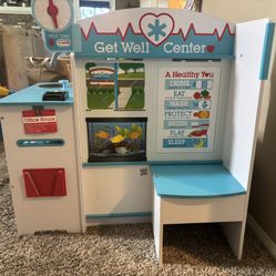 Doctor & Dentist Playhouse