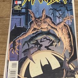 Man-Bat Vol. 2 DC Comics 1996 Complete Set