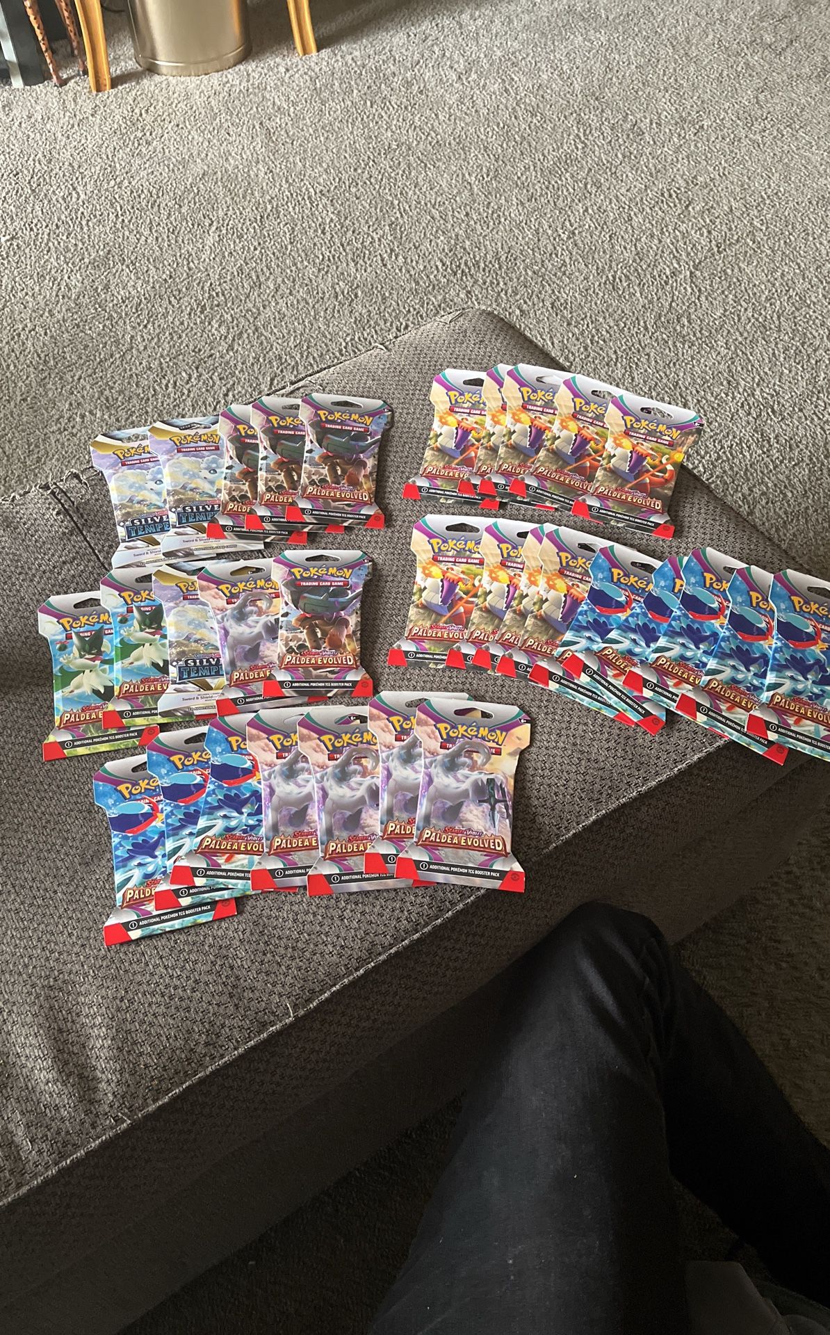 Pokémon Packs