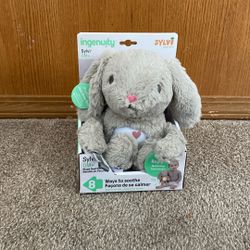 Bunny Soother White Noise Plush