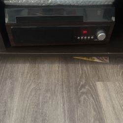 Record Player 