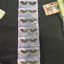 Lashes
