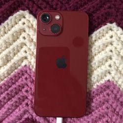 iPhone 13 Mini Red