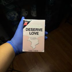 V.V. Love Deserve Love Eau de Parfum 100ml