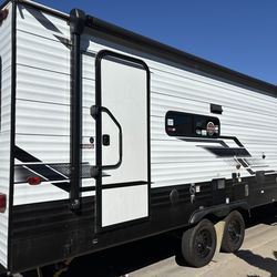 2024 Stealth EVO by Forest River SJT2460-CA