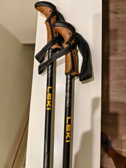 LEKI Poles
