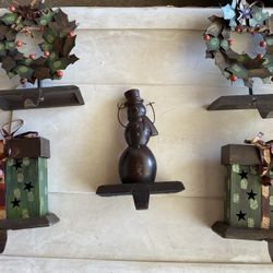 Stocking Holders