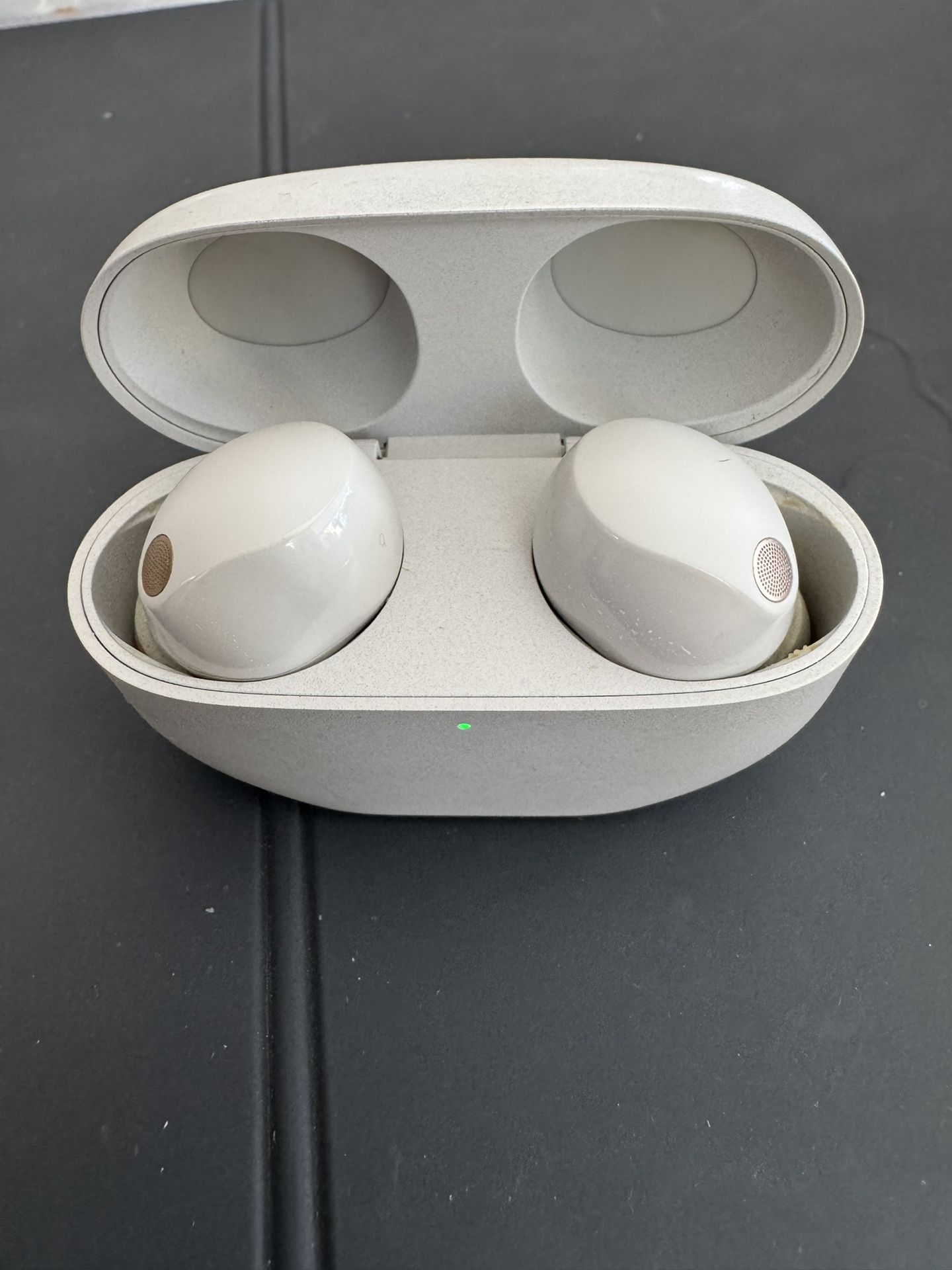 Sony WF-1000XM5 Silver Truly Wireless Earbuds
