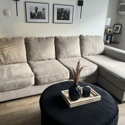 Grey Sectional