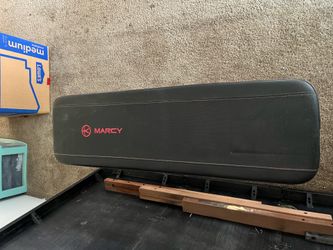 Exercise bench