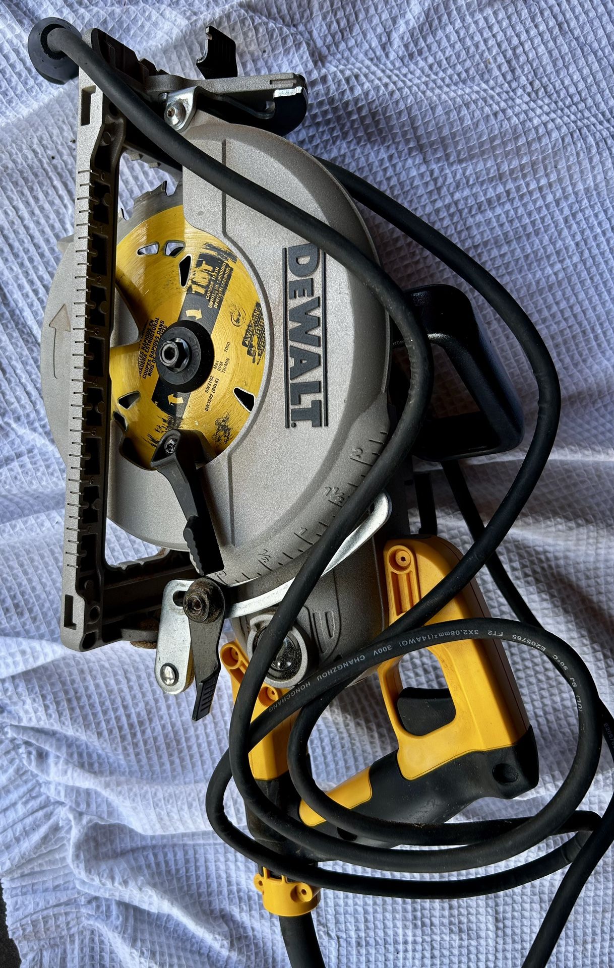 Dewalt Skill Saw