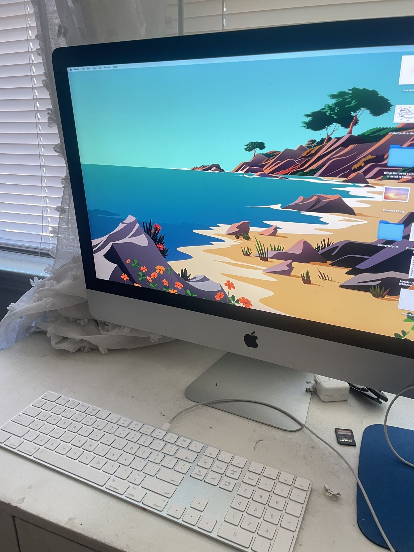 imac retina 5k 27-inch 2019 Used for Sale in Lynwood, CA - OfferUp