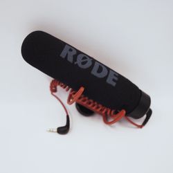 Rode Camera Shotgun Microphone