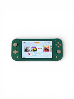 NINTENDO SWITCH LITE IN TEAL #32642