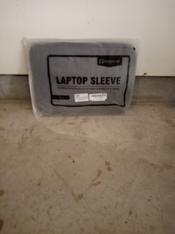 Laptop Sleeve 14'