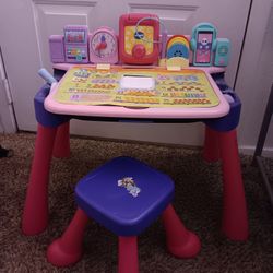 Vtech Learning Desk