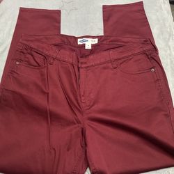 Slacks - Dress Pants Plus Size 18