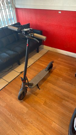 Foldable Electric Scooter