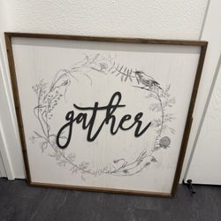 Gather Frame