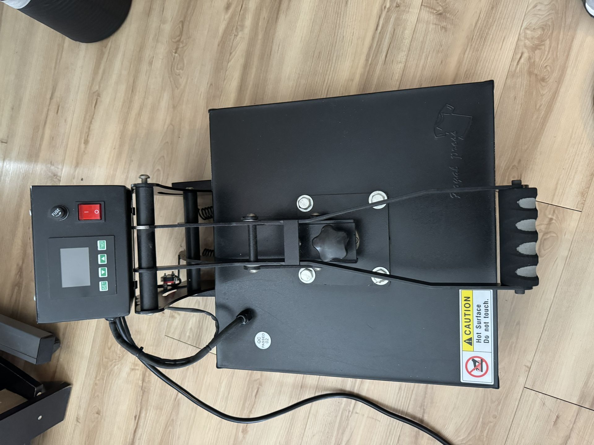 Heat Press 