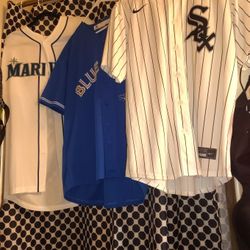 Baseball Jerseys 