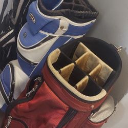 Golf Bag $30 Each
