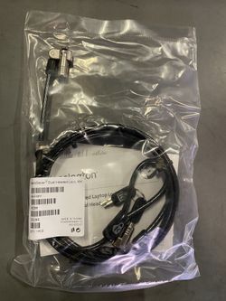 Kensington NanoSaver Dual Headed Lock Case Qty:25