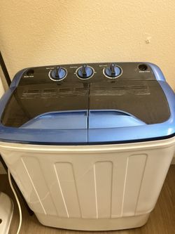 Washing Machine And Dryer