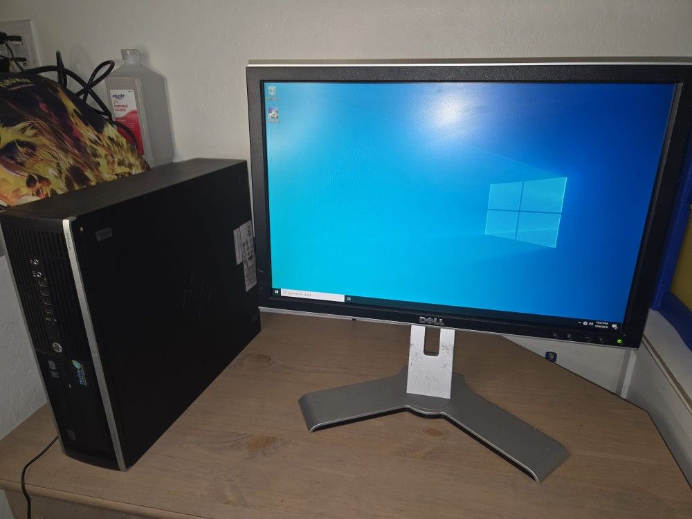 Combo Computer And Monitor / Open To Trade