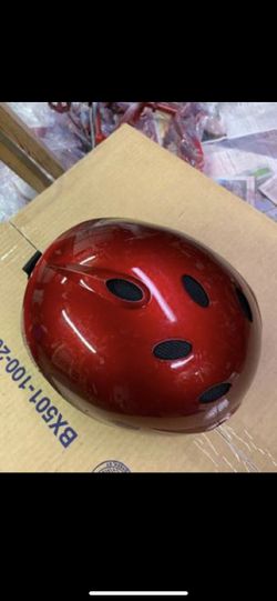Youth ski helmet