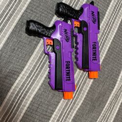 Nerf Gun Fortnite