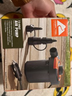 12 Volt Air Pump 