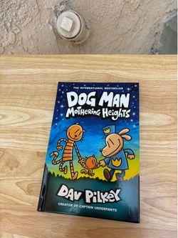 Dog Man Mothering