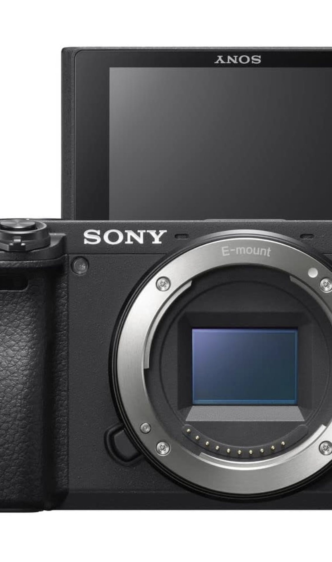 Sony Ax6400
