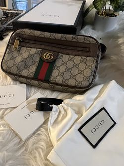 GUCCI Waist bag Ophidia 