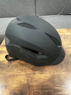 BASE CAMP BC004 Bike Helmet - Matte Black