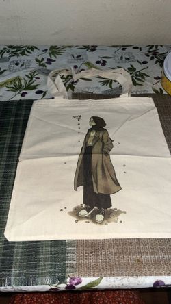 New : tote bag
