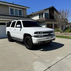 2004 Chevy Tahoe Z71