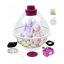 Balloon Stuffing Machine 