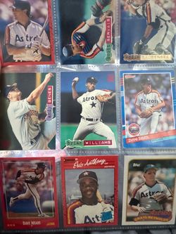Baseball playoff cards