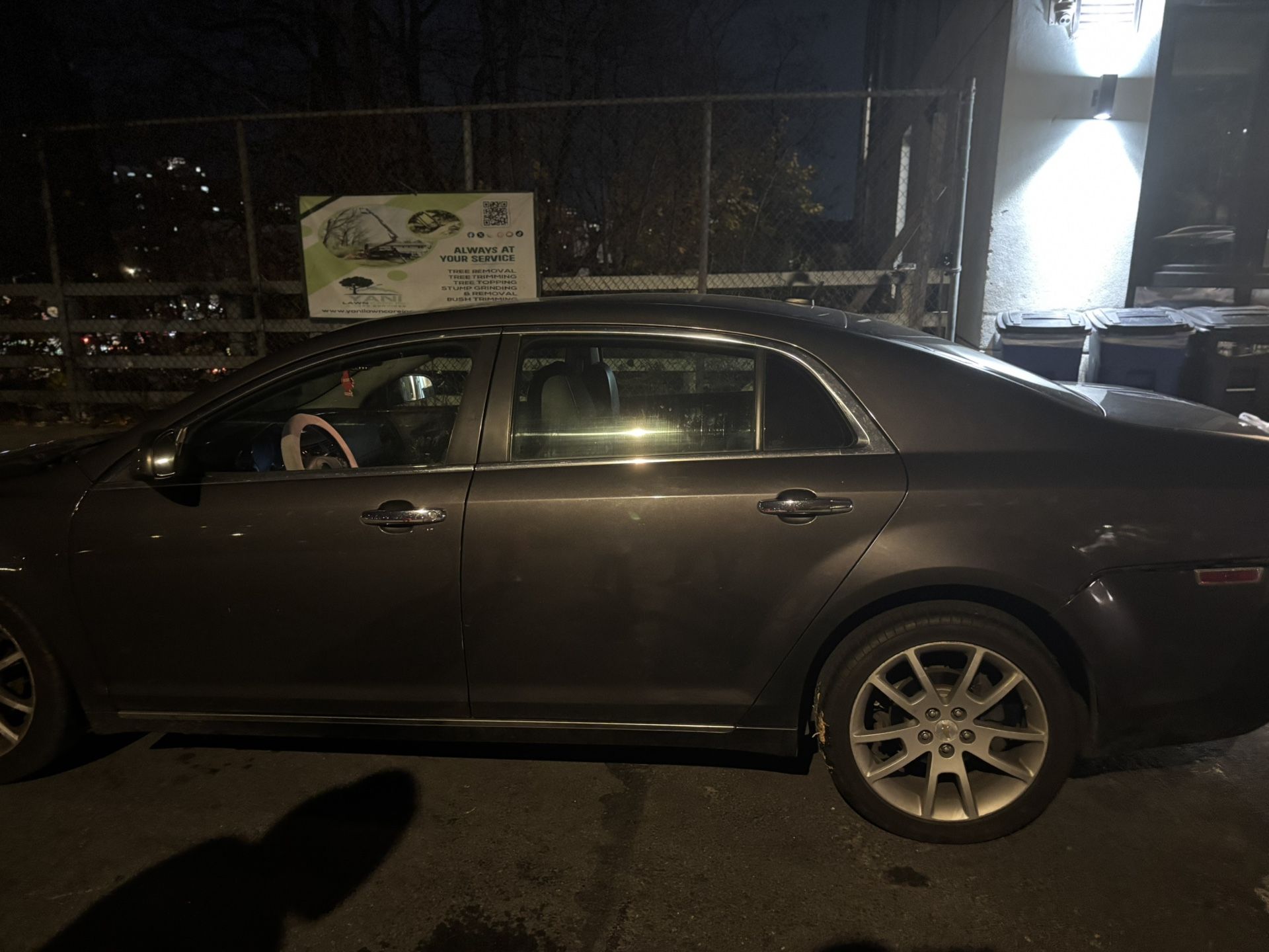 2010 Chevrolet Malibu