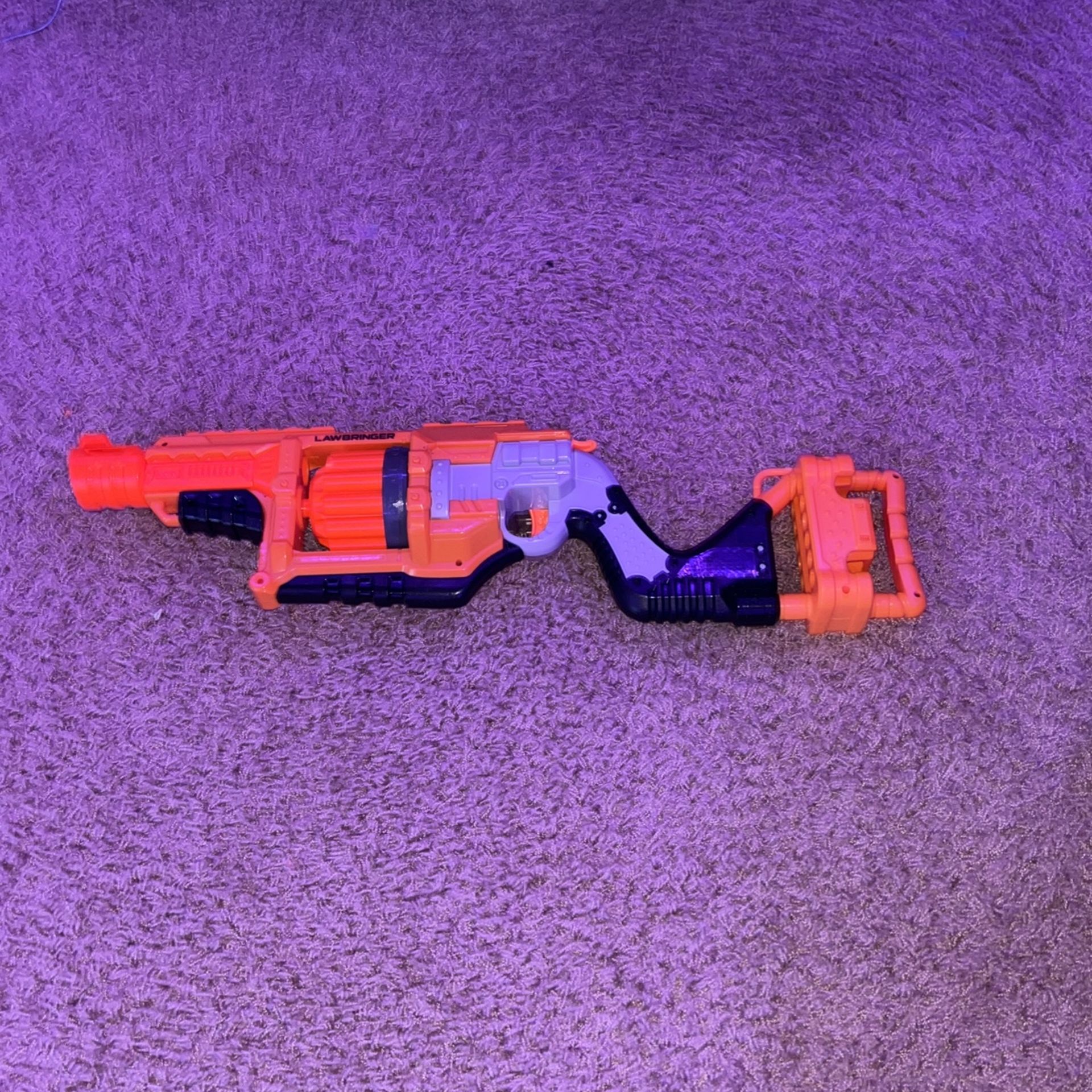 Nerf Gun