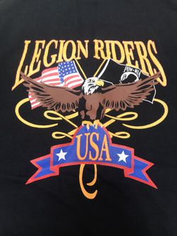 American legion T-shirt