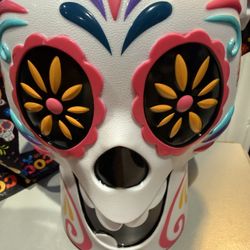 Disney Coco Skull Sipper 