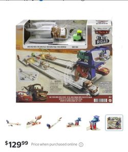 Disney cars